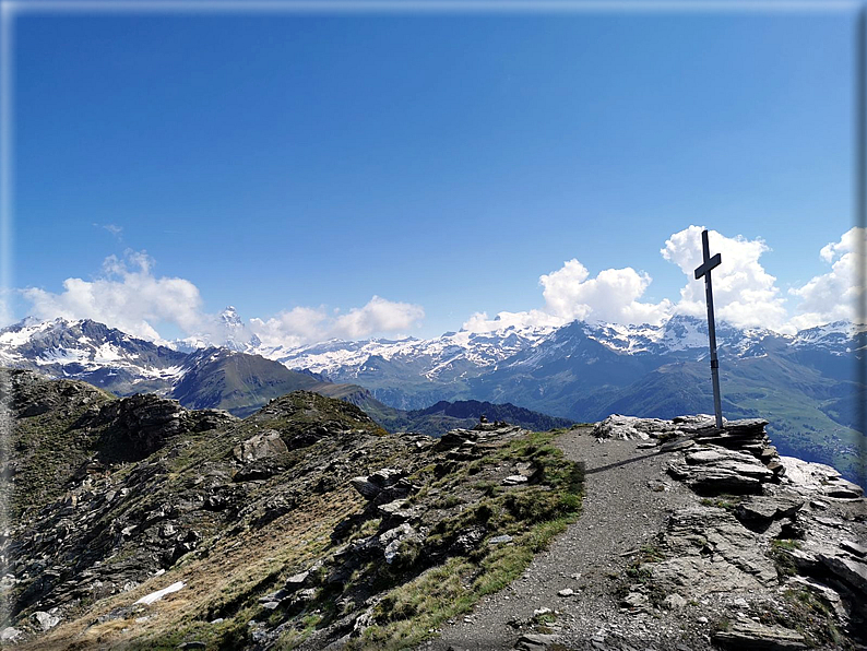 foto Anticima del Monte Meabe